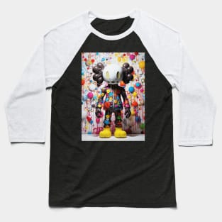 Kaws Hypebeast Duck Baseball T-Shirt